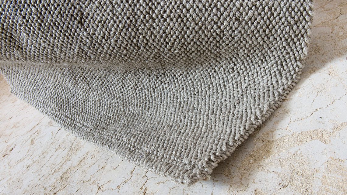 moquette tapis lin boucle couleur naturel-codimat