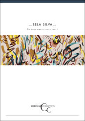 Couverture brochure Bela silva x Codimat