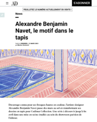 article Alexandre Benjamin Navet