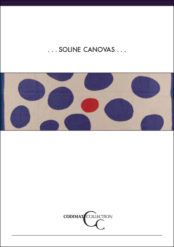 couverture brochure de Soline Canovas