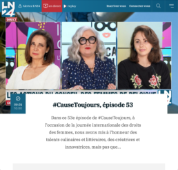 #CauseToujours, épisode 53